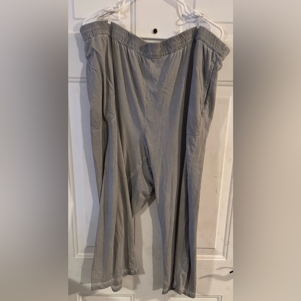 2 Pair of Light Gray Lounge Pants